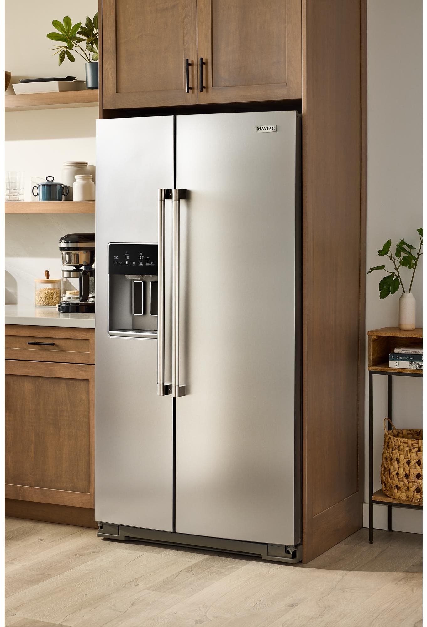 Maytag MMMF8030PZ Fingerprint Resistant Stainless Steel