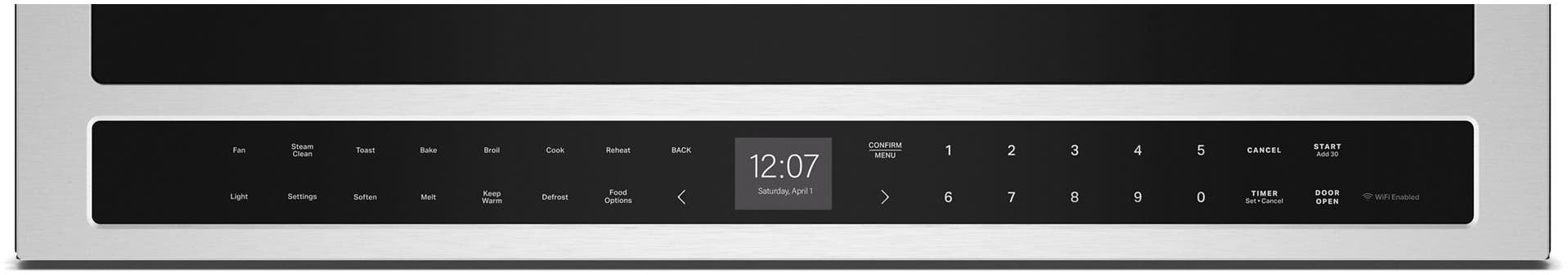 Maytag MMMF8030PZ Fingerprint Resistant Stainless Steel