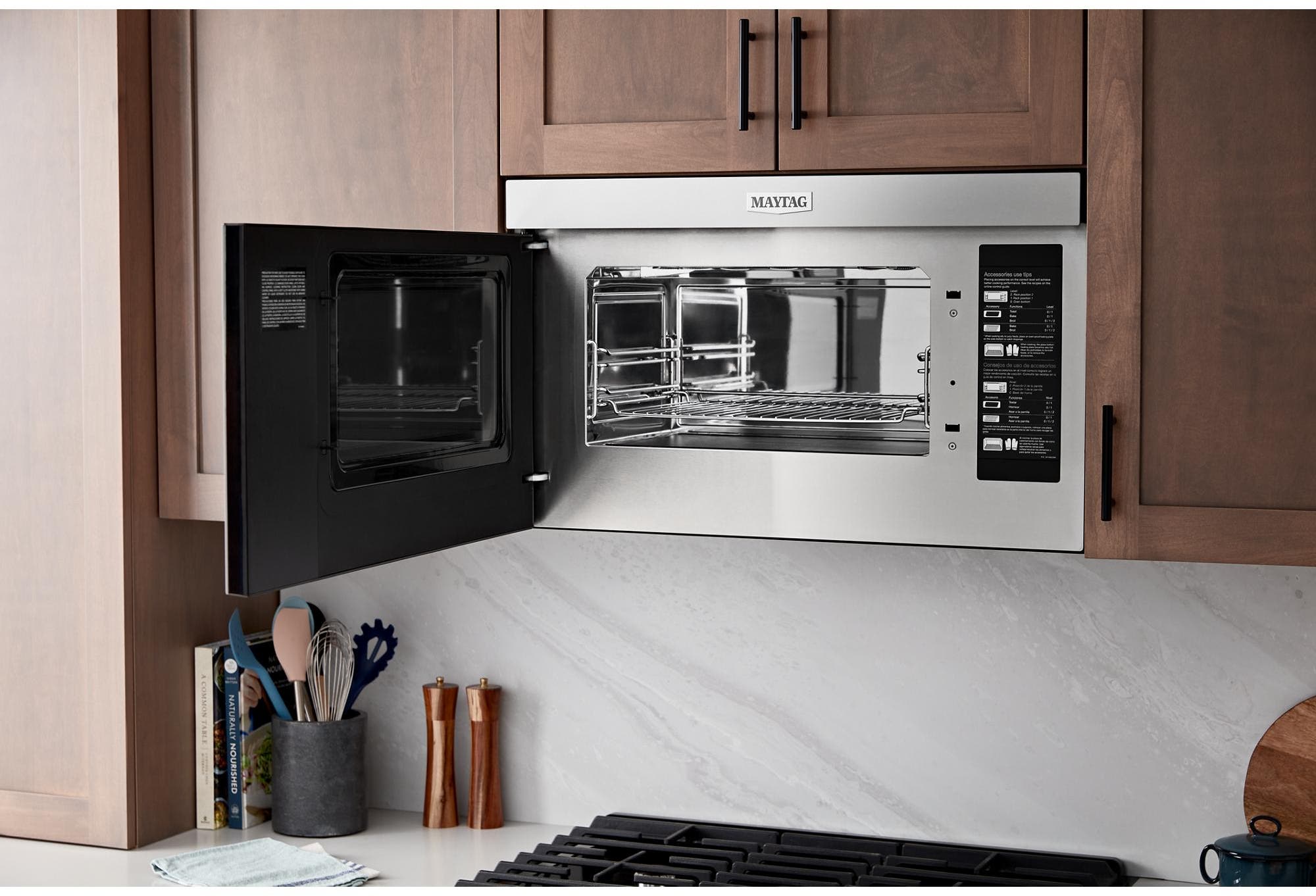 Maytag MMMF8030PZ Fingerprint Resistant Stainless Steel