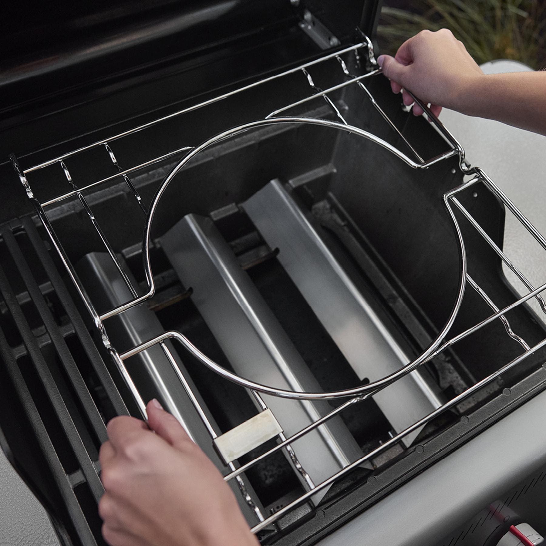 Weber 3400301 