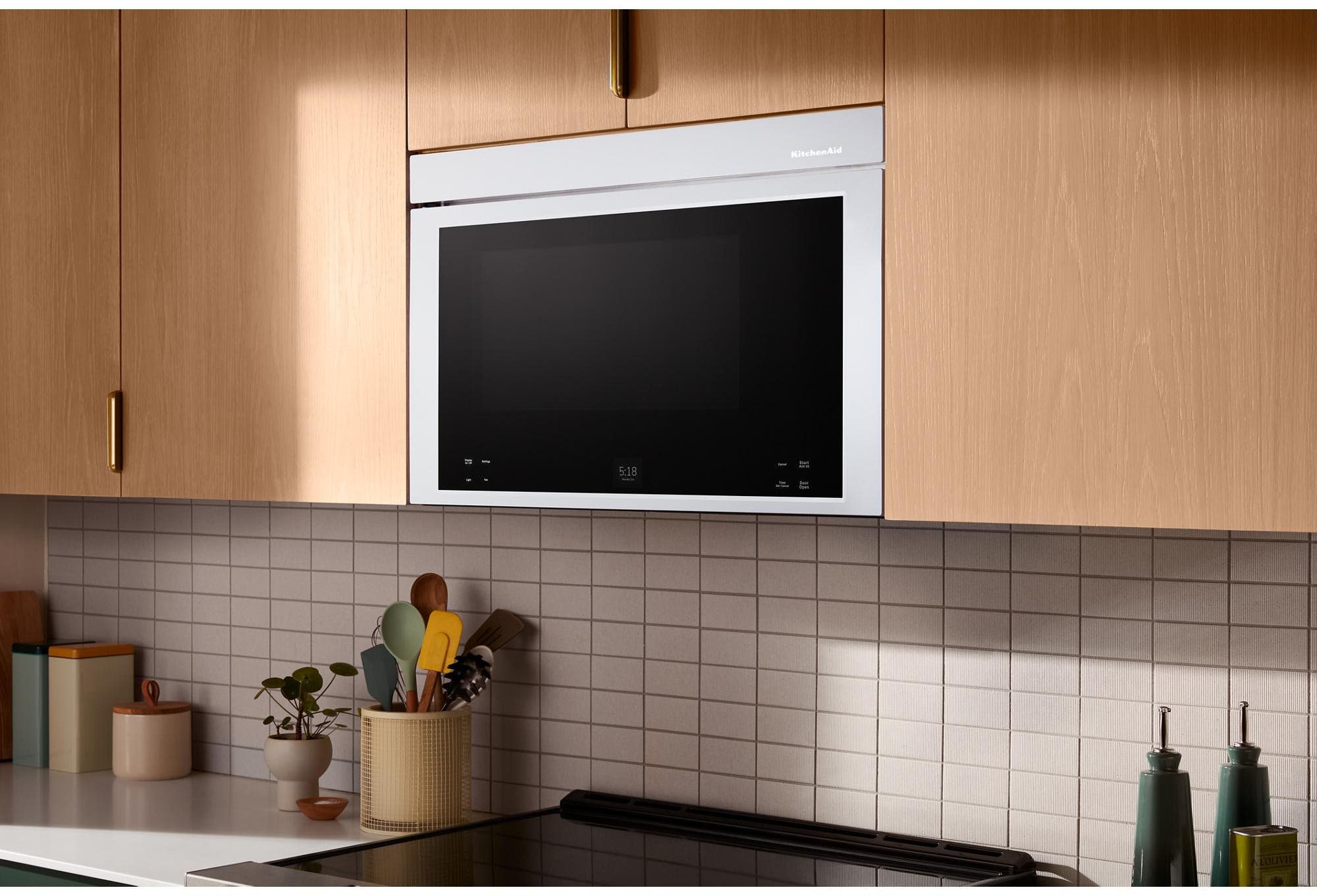 KitchenAid KMMF530PWH White