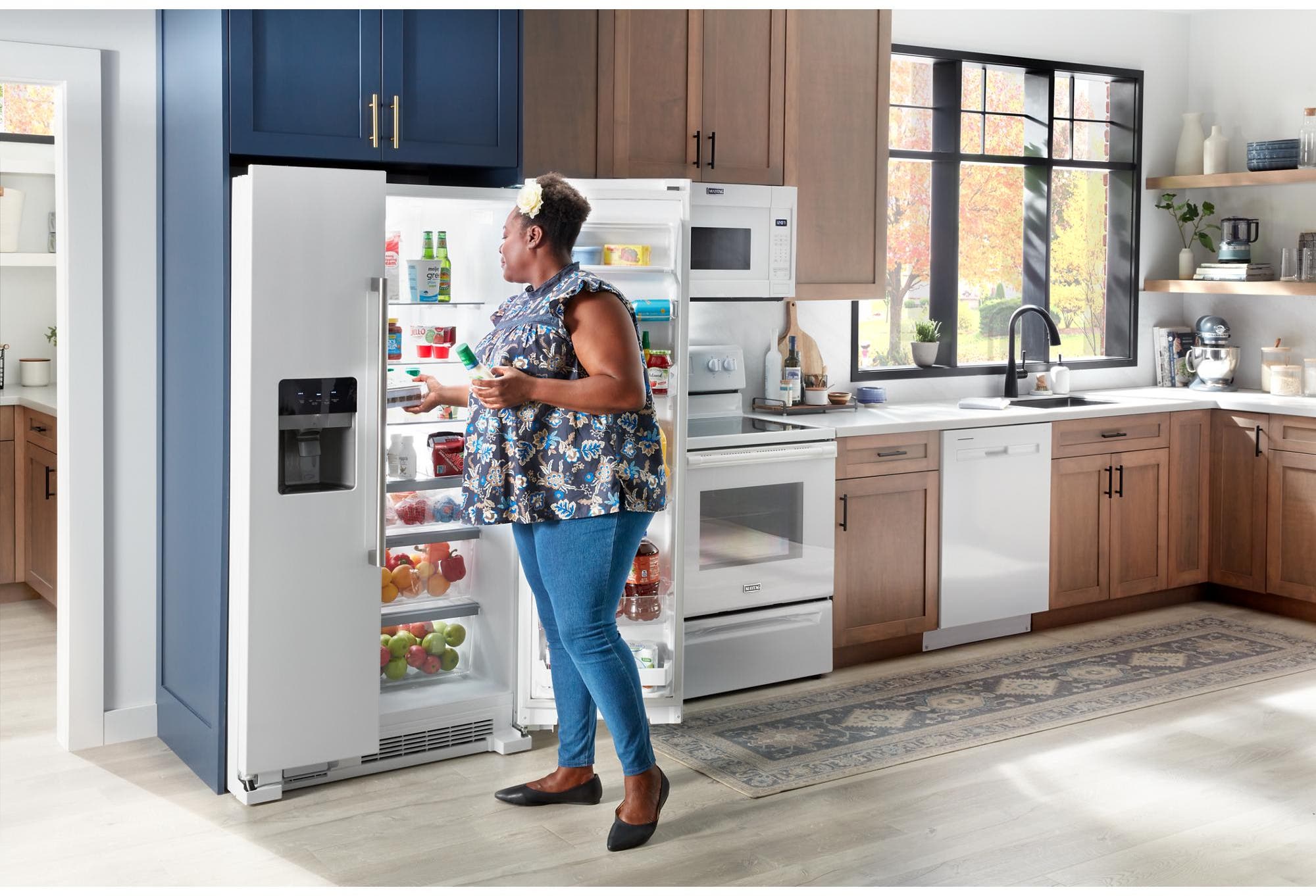 Maytag MMMF6030PW White