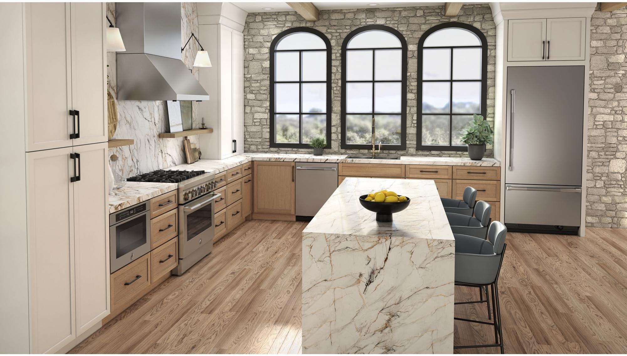 Jenn Air JMDFS24JL Stainless Steel