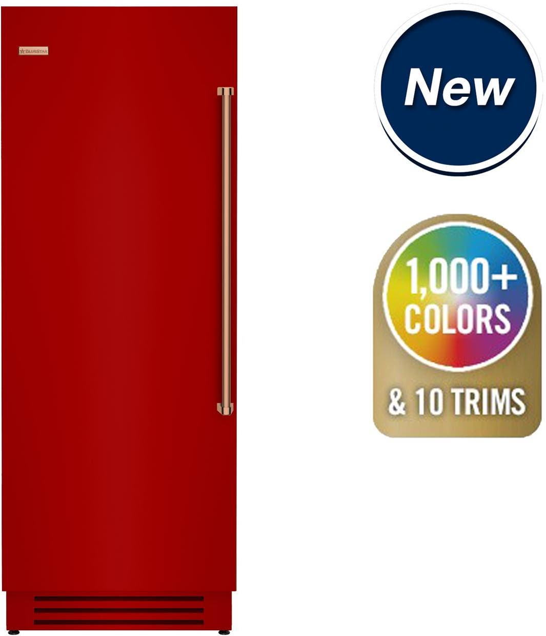Bluestar BIR30L0 Stainless Steel, Left Hinge, Standard Trim