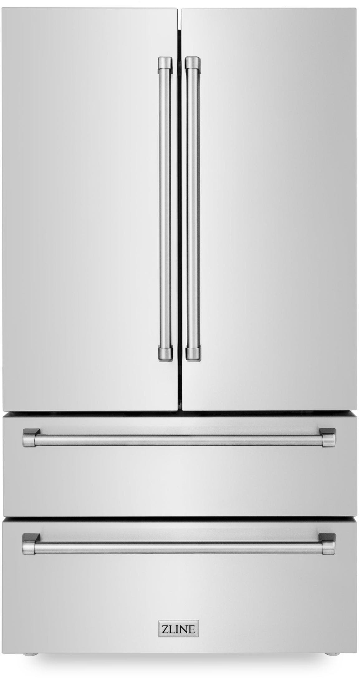 Zline RFMWF36 Fingerprint Resistant Stainless Steel