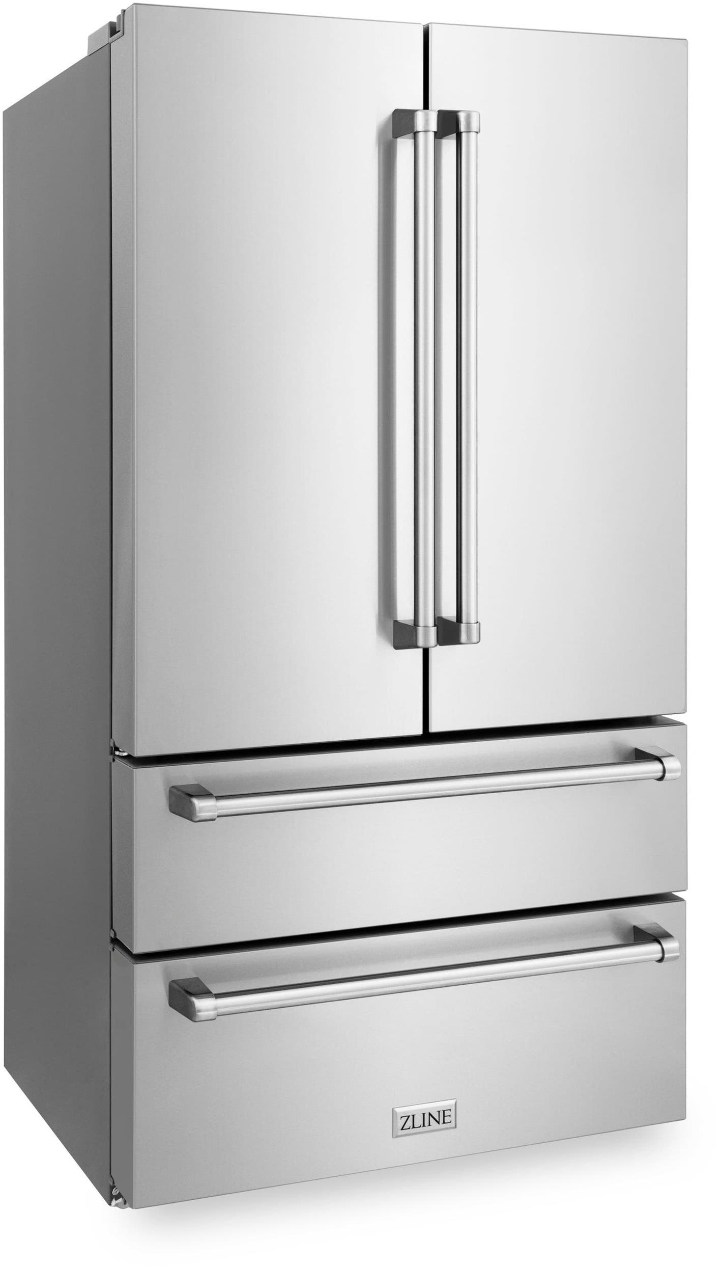 Zline RFMWF36 Fingerprint Resistant Stainless Steel