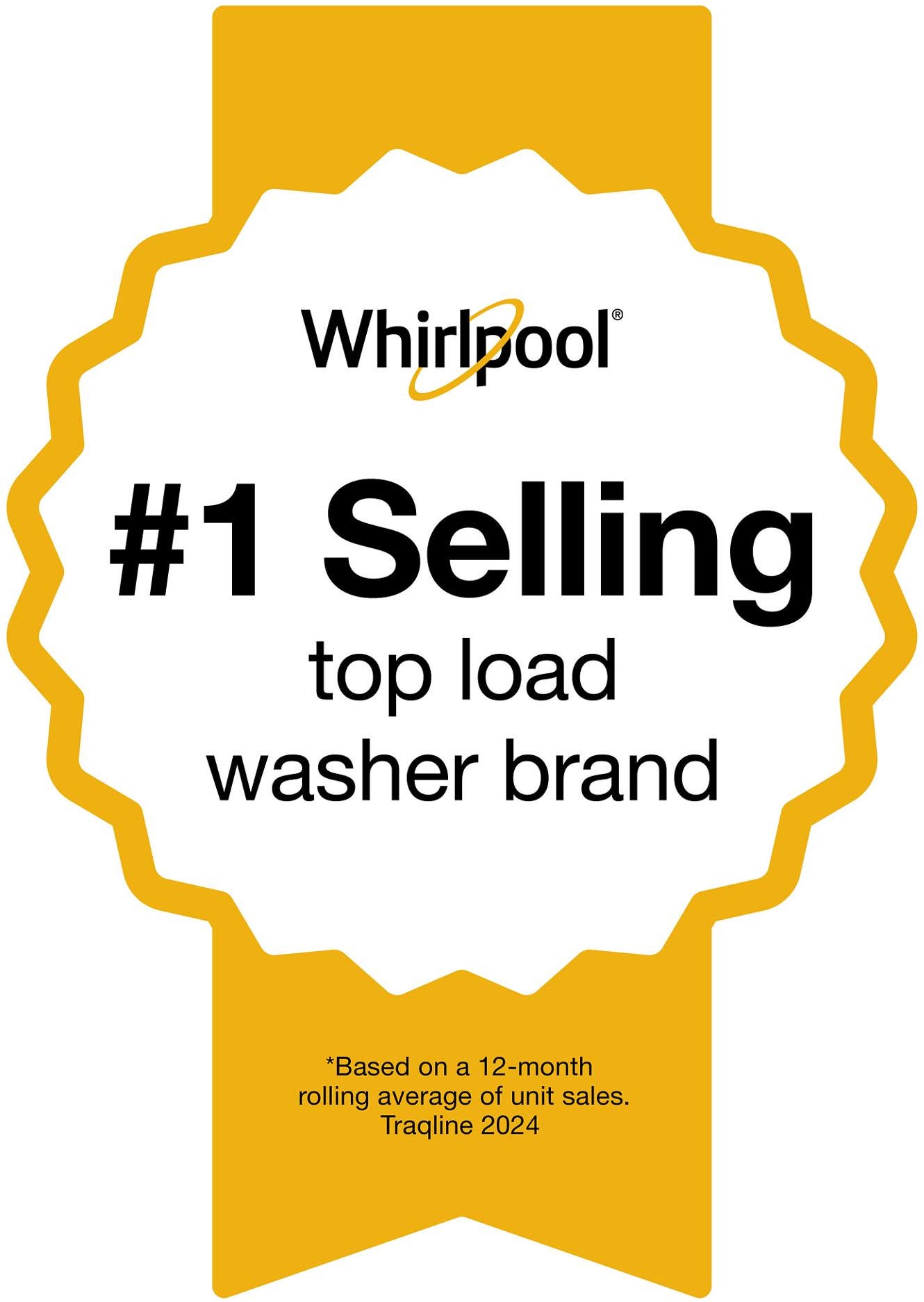 Whirlpool WTW6157PB Black
