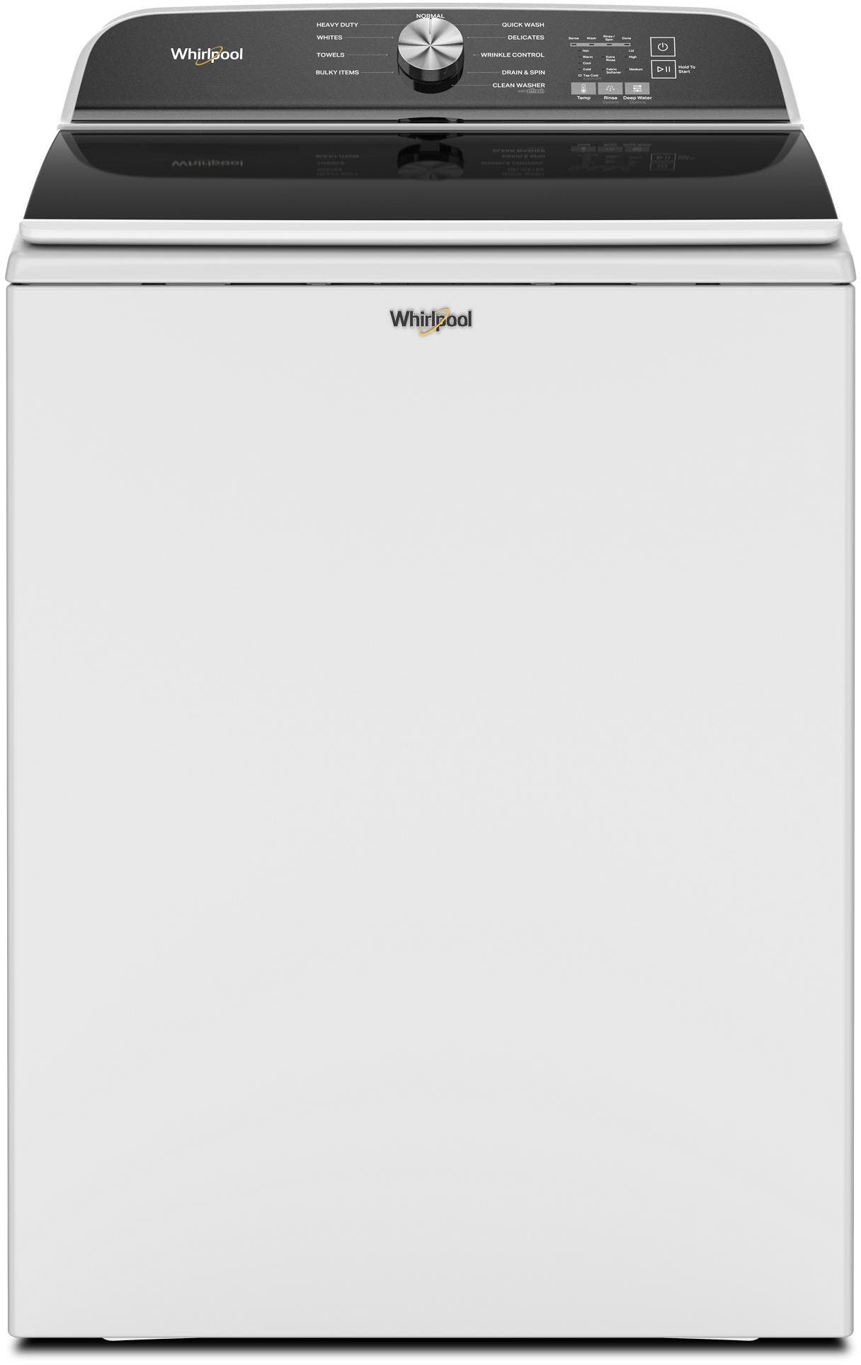 Whirlpool WTW6150PW White
