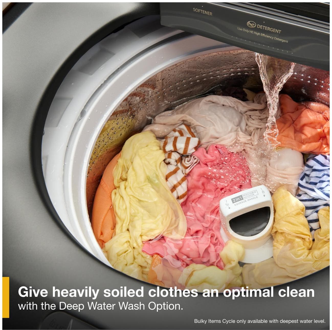 Whirlpool WTW6150PB Volcano Black