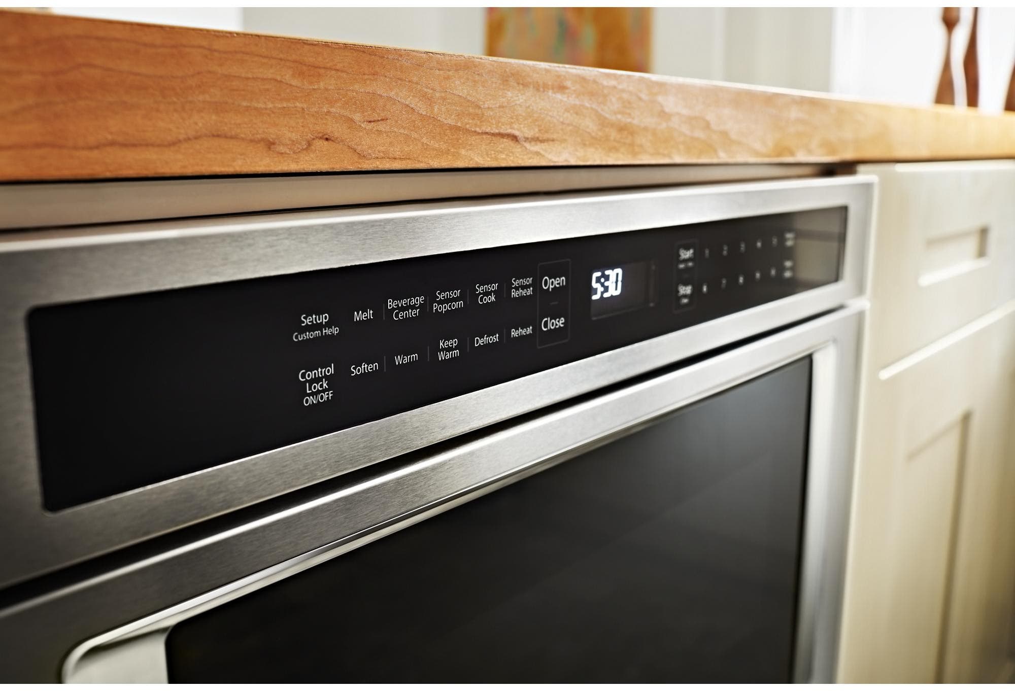 KitchenAid KMBD104GSS Stainless Steel
