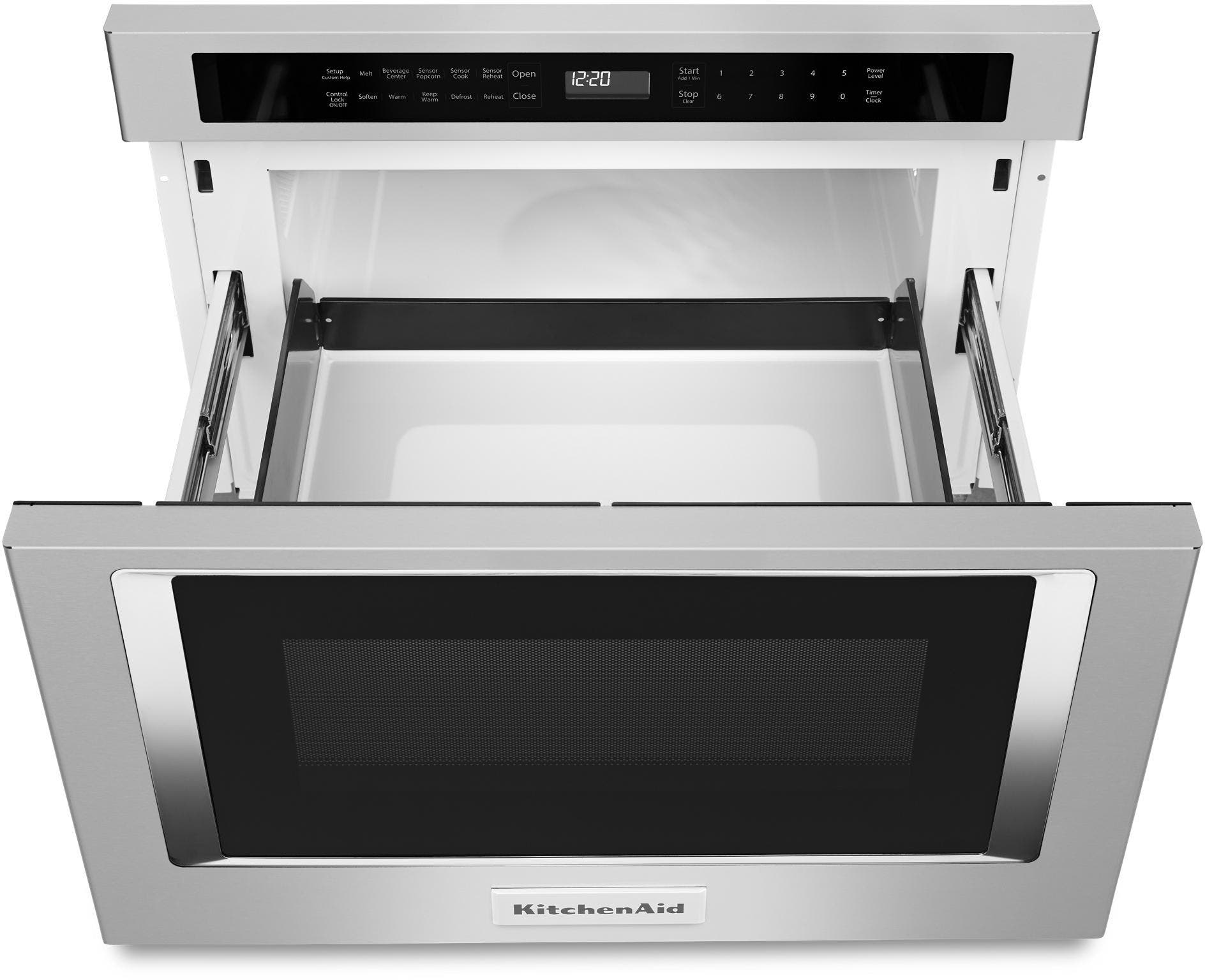 KitchenAid KMBD104GSS Stainless Steel
