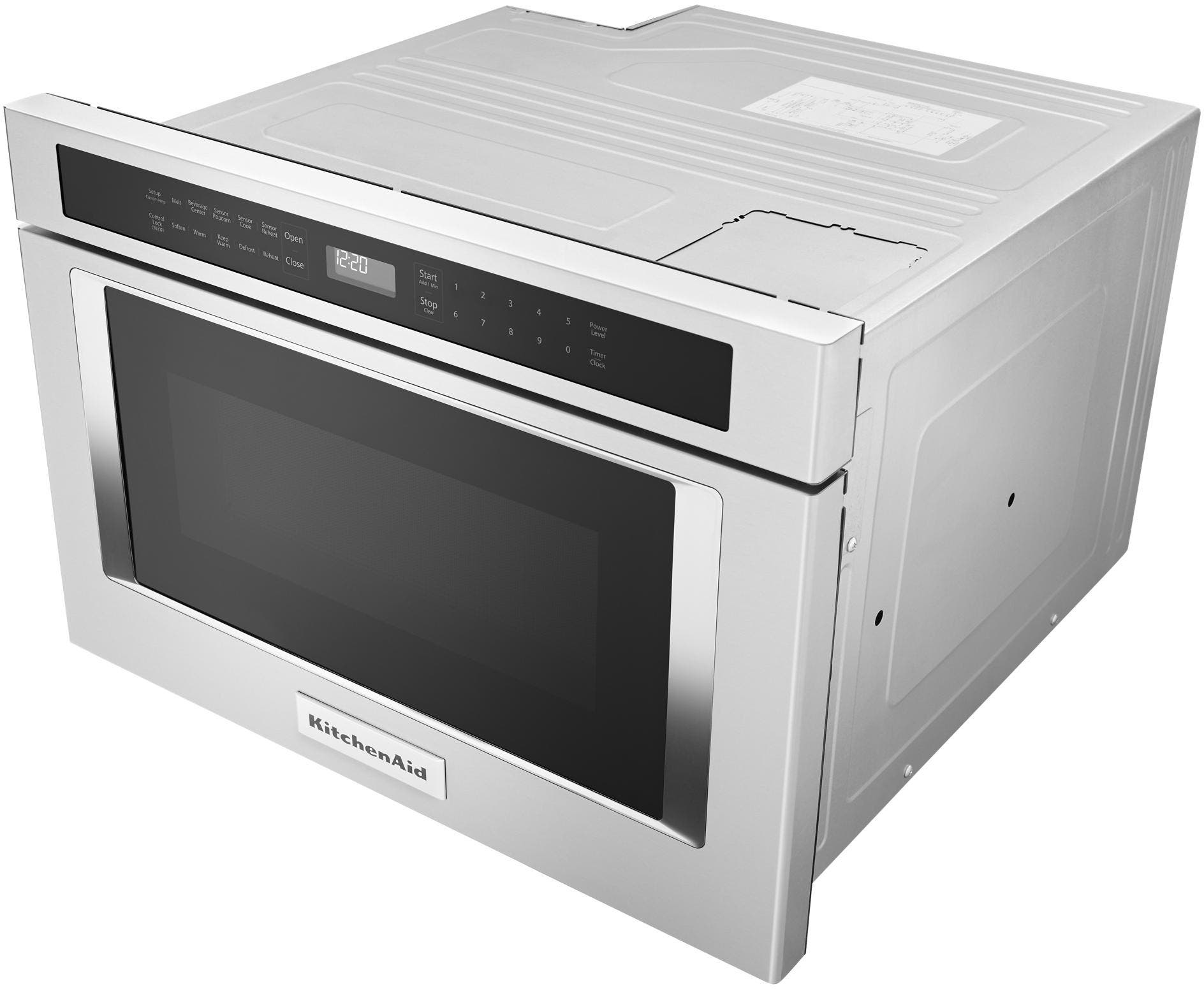 KitchenAid KMBD104GSS Stainless Steel
