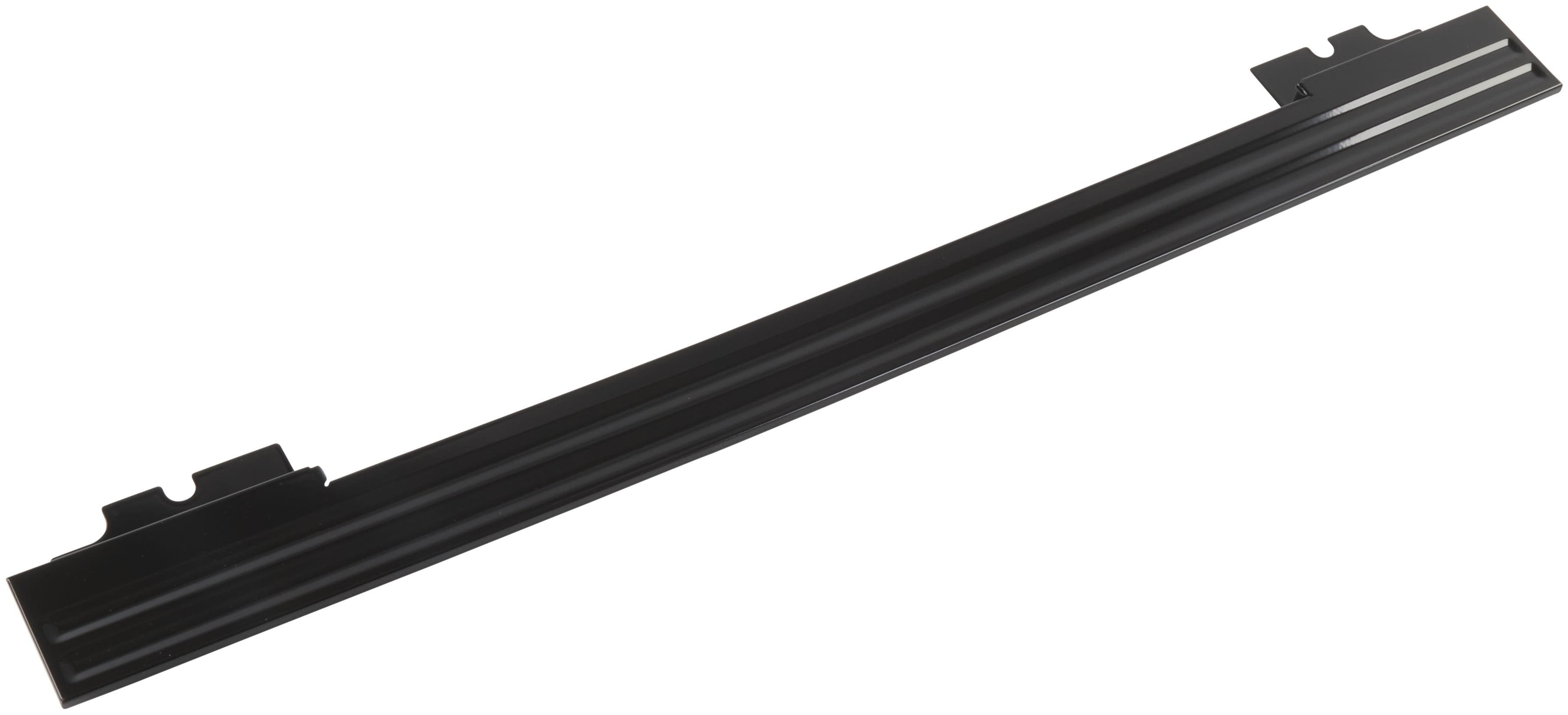 30" Built-in Oven Tall Bottom Vent Shield Kit, Black