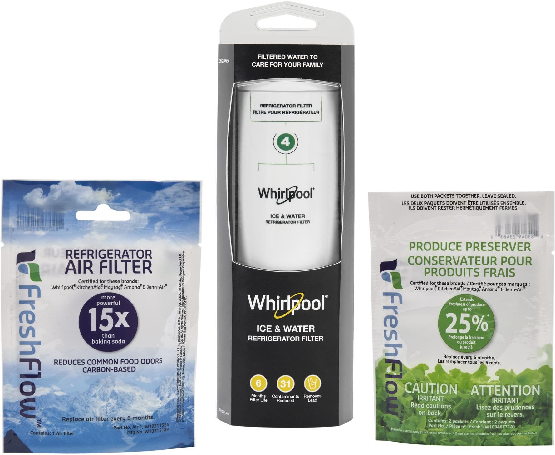 Whirlpool WHR4RXD1 Other