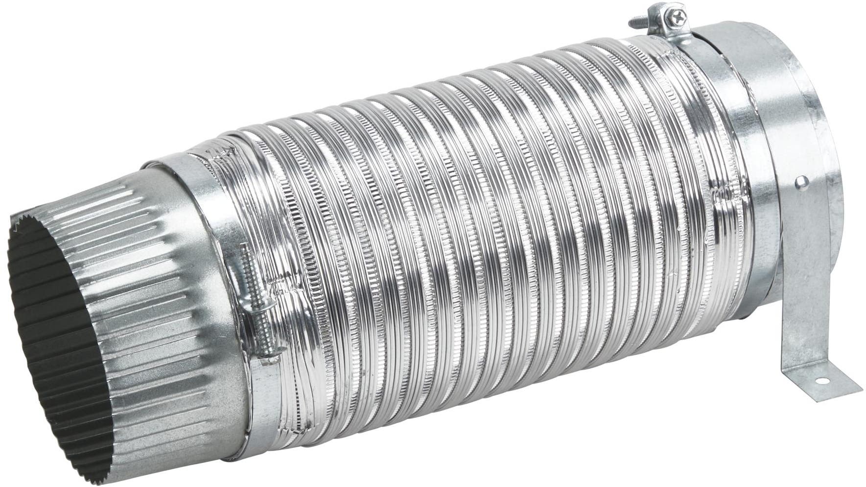 Whirlpool 279823 Laundry Exhaust Extension