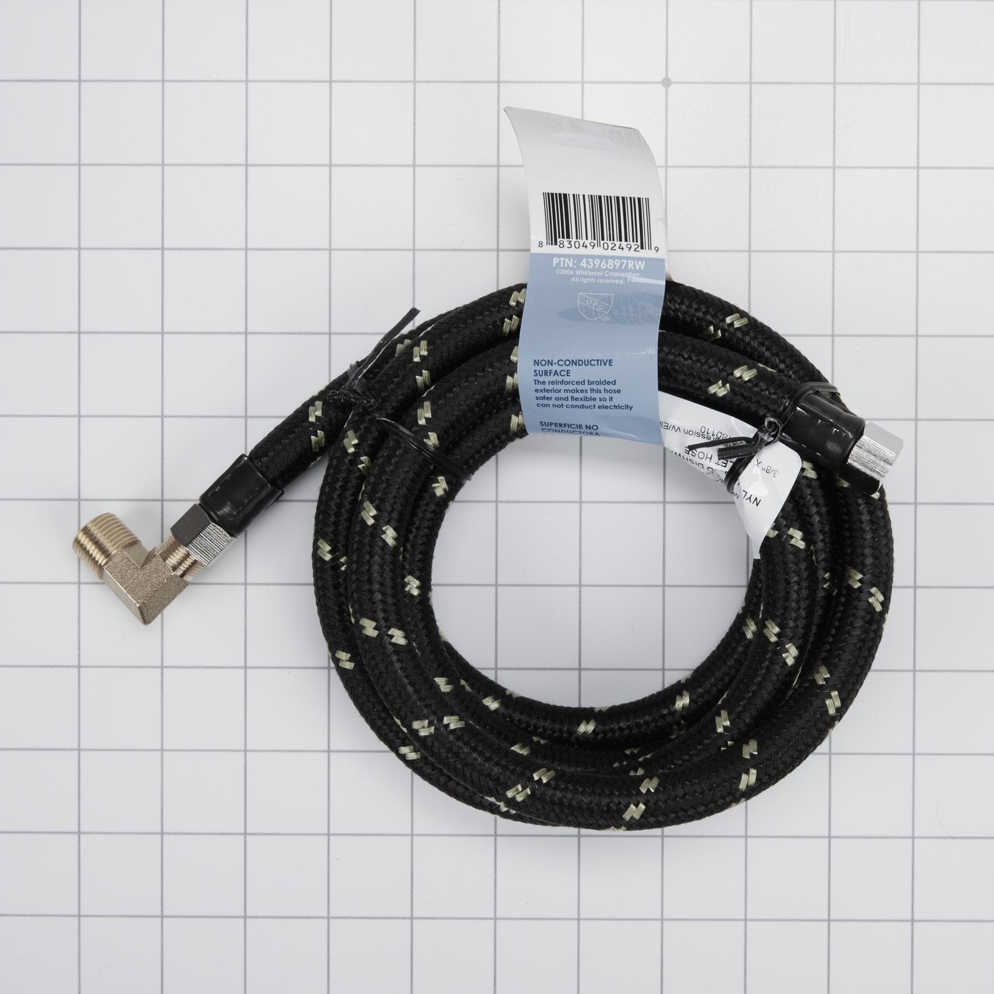 Whirlpool 4396897RW Other