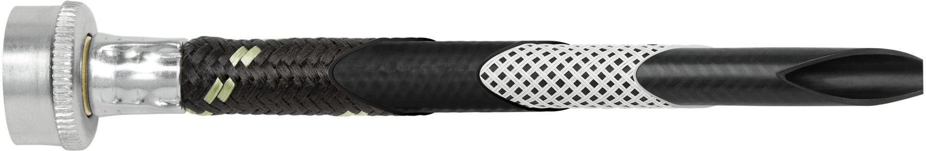 Whirlpool 8212487RP 5 ft. Industrial Grade Nylon Braid Fill Hoses