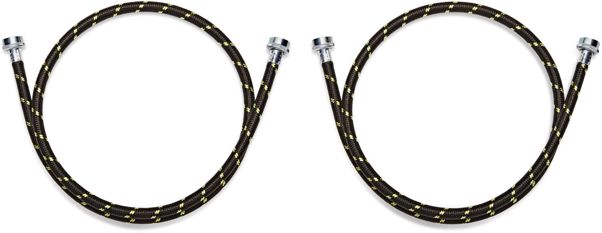 Whirlpool 8212487RP 5 ft. Industrial Grade Nylon Braid Fill Hoses