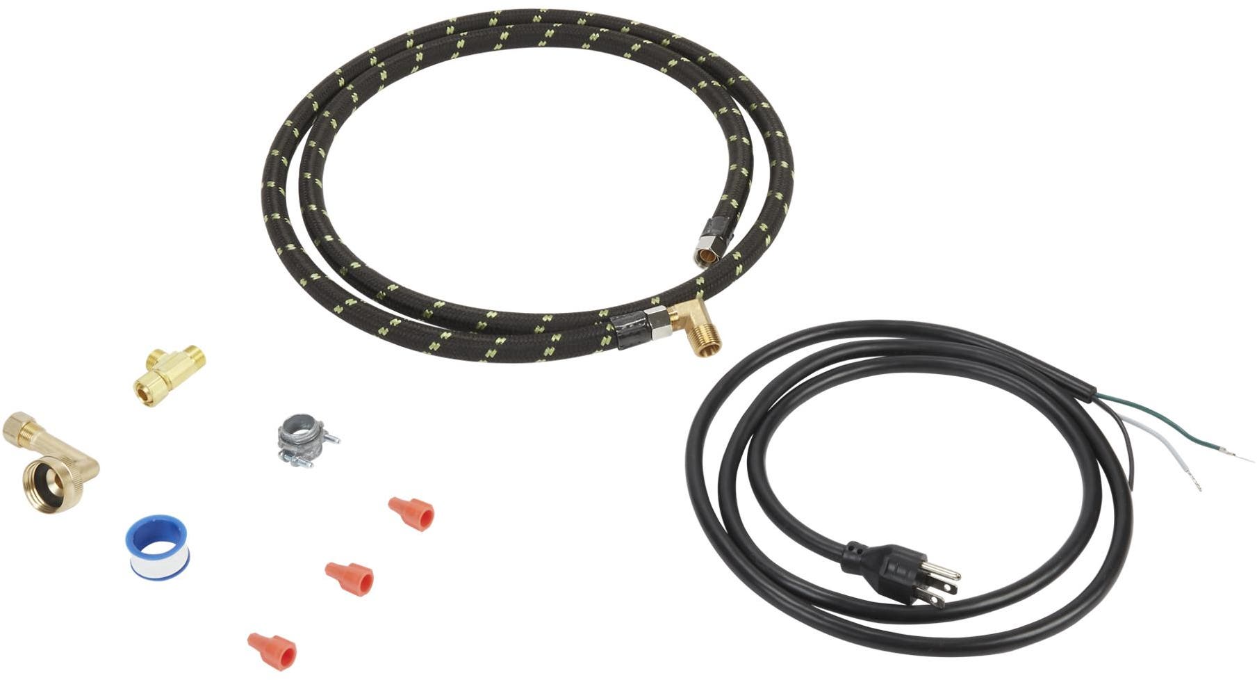 Whirlpool 8212488RC 6 ft. Dishwasher Hook Up Kit