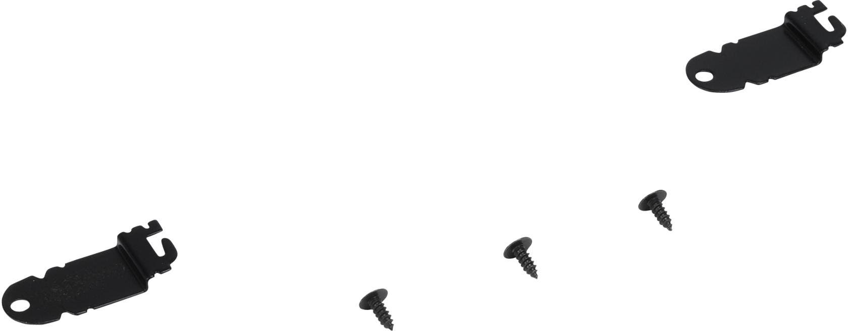 Whirlpool 8212560 Plastic Tall Tub Side Mounting Kit