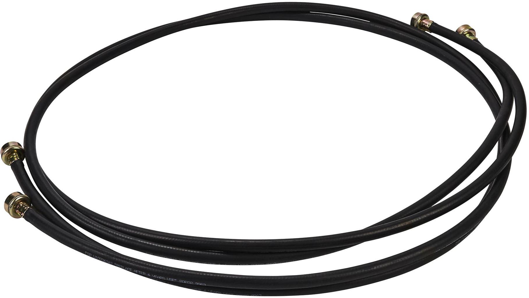 Whirlpool 8212656RP Black
