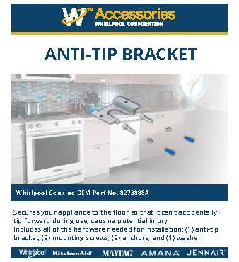Whirlpool 8273888A Other