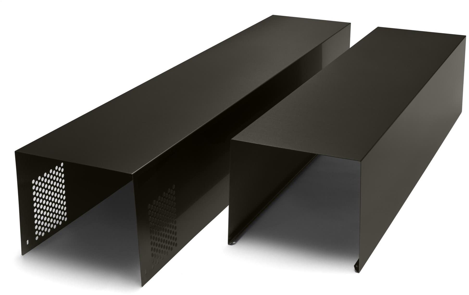 Whirlpool EXTKIT10HV Black Stainless