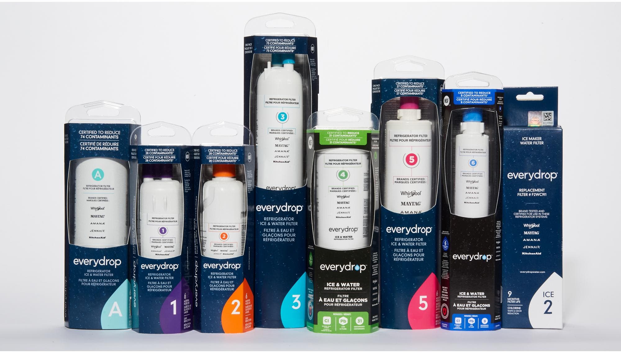 Whirlpool F2WC9I1 Other
