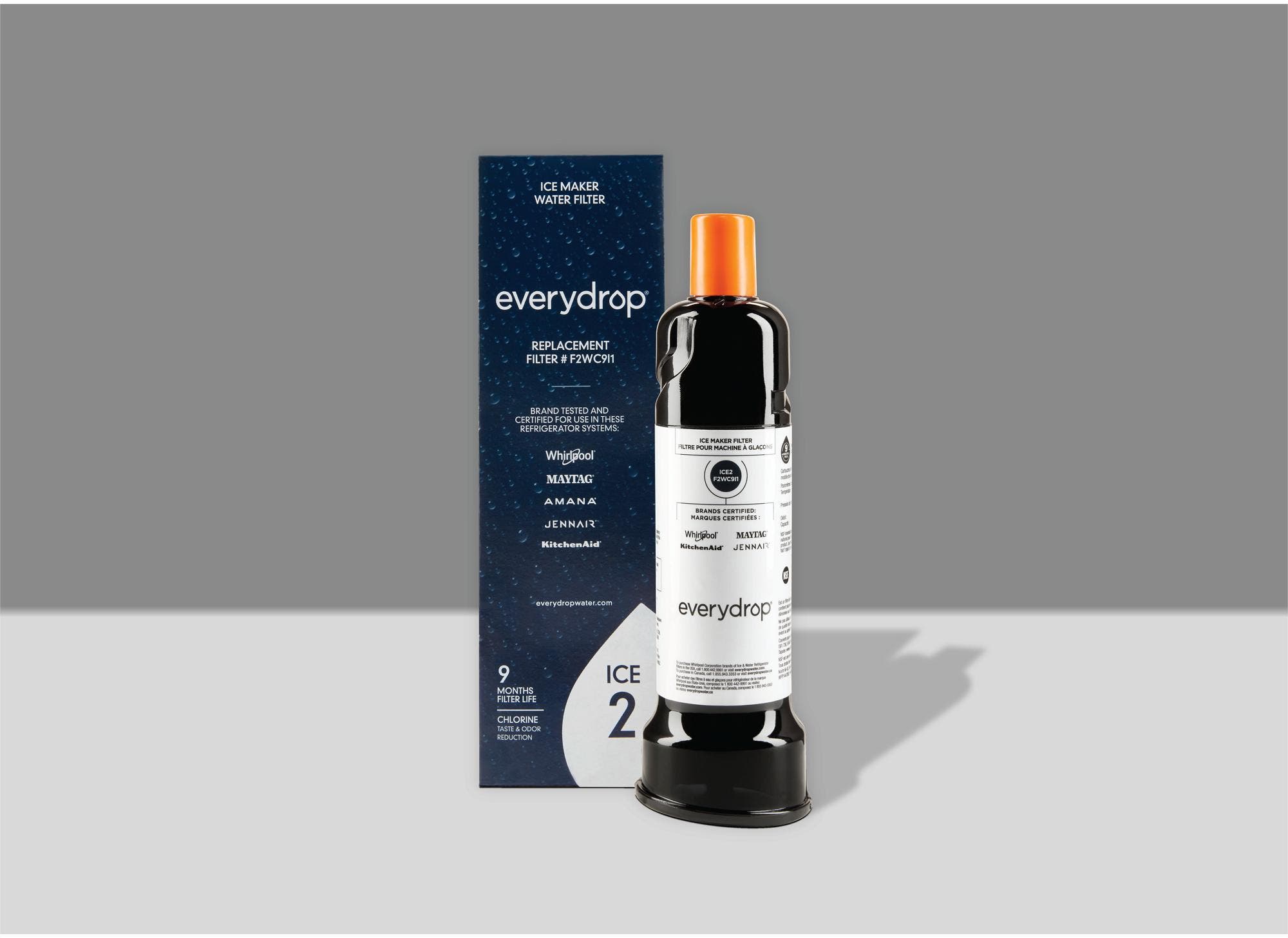 Whirlpool F2WC9I1 Other