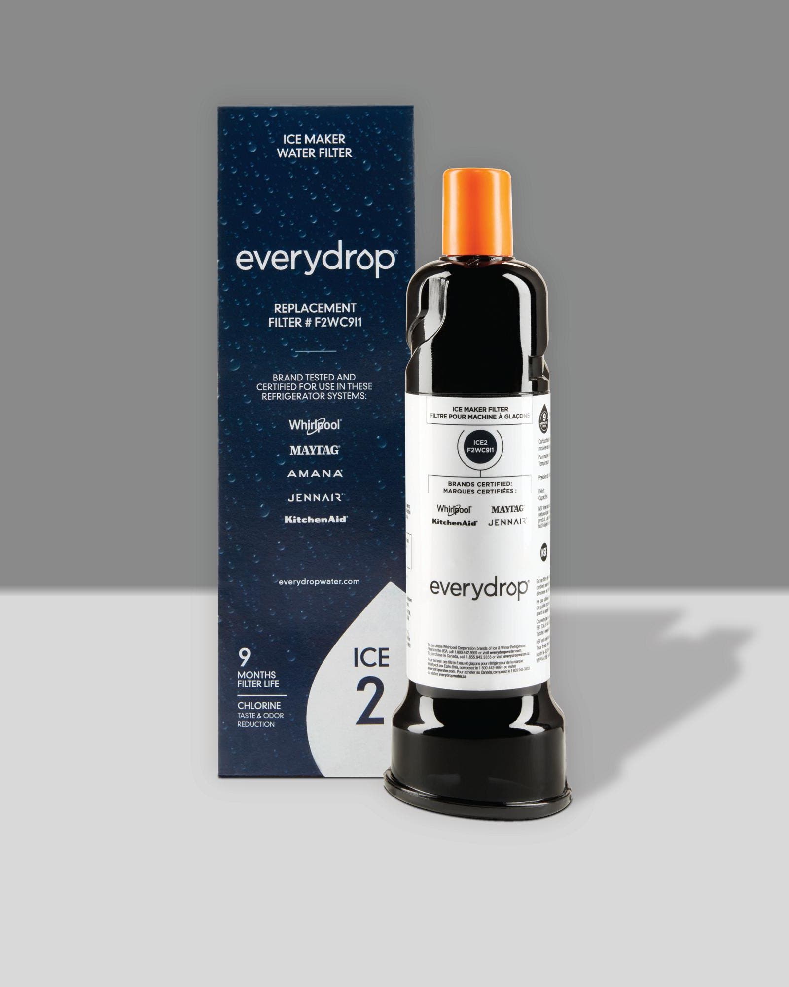 Whirlpool F2WC9I1 Other