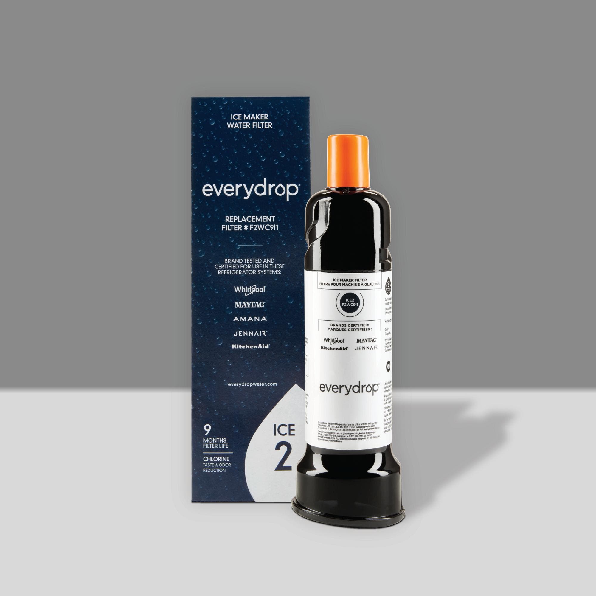Whirlpool F2WC9I1 Other