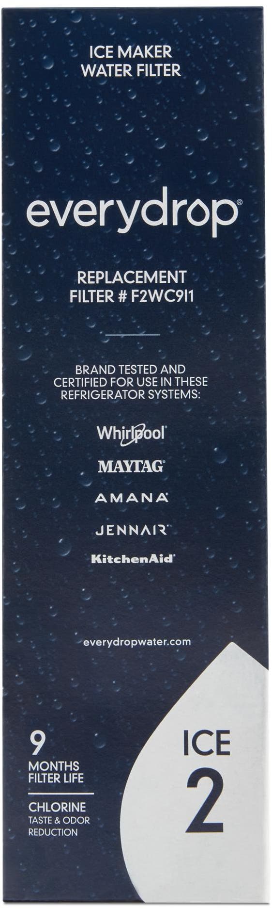 Whirlpool F2WC9I1 Other