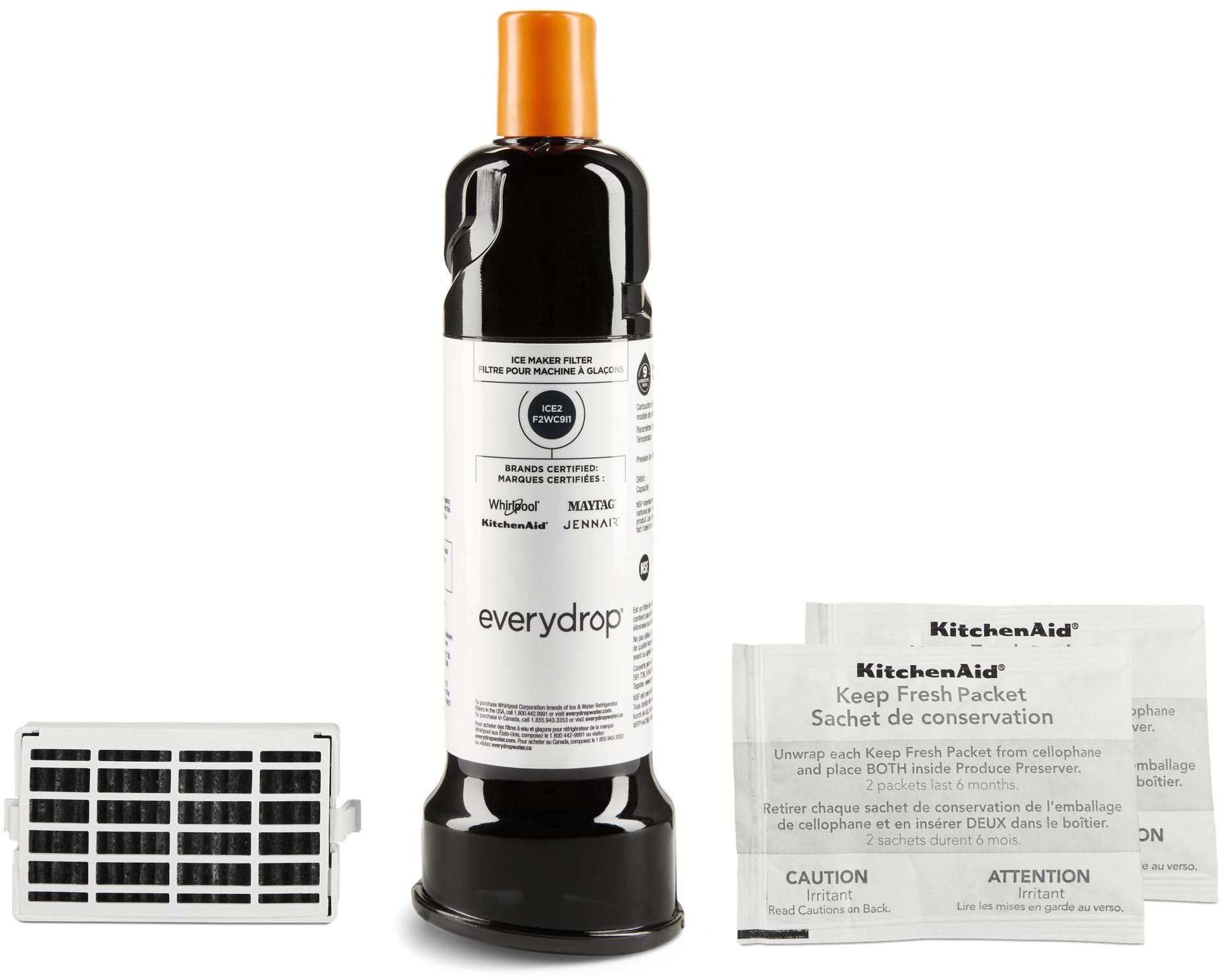 Whirlpool F2WC9I1 Other