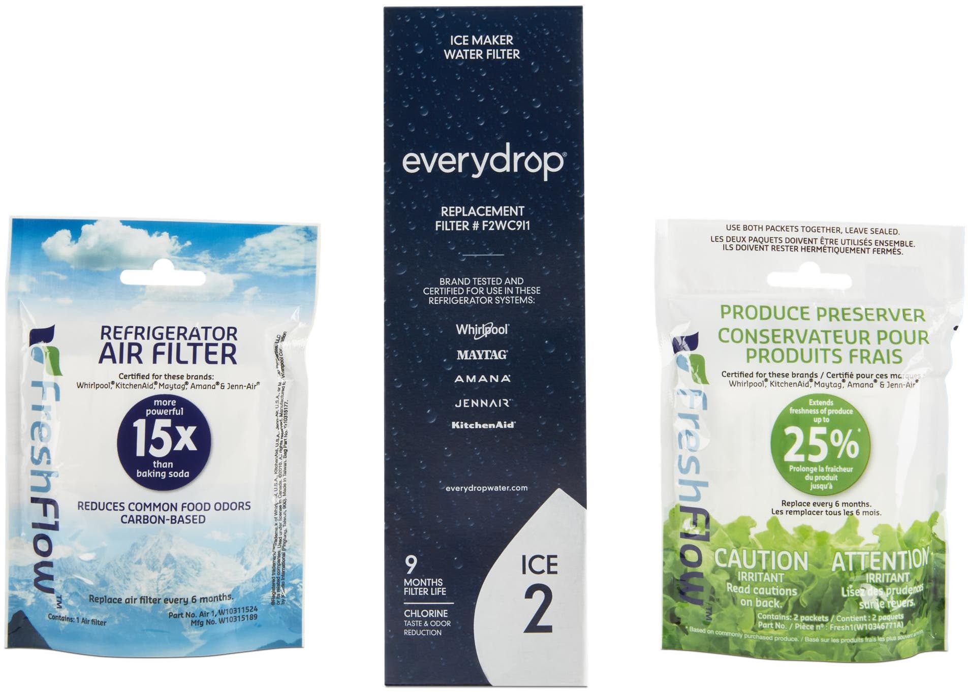 Whirlpool F2WC9I1 Other