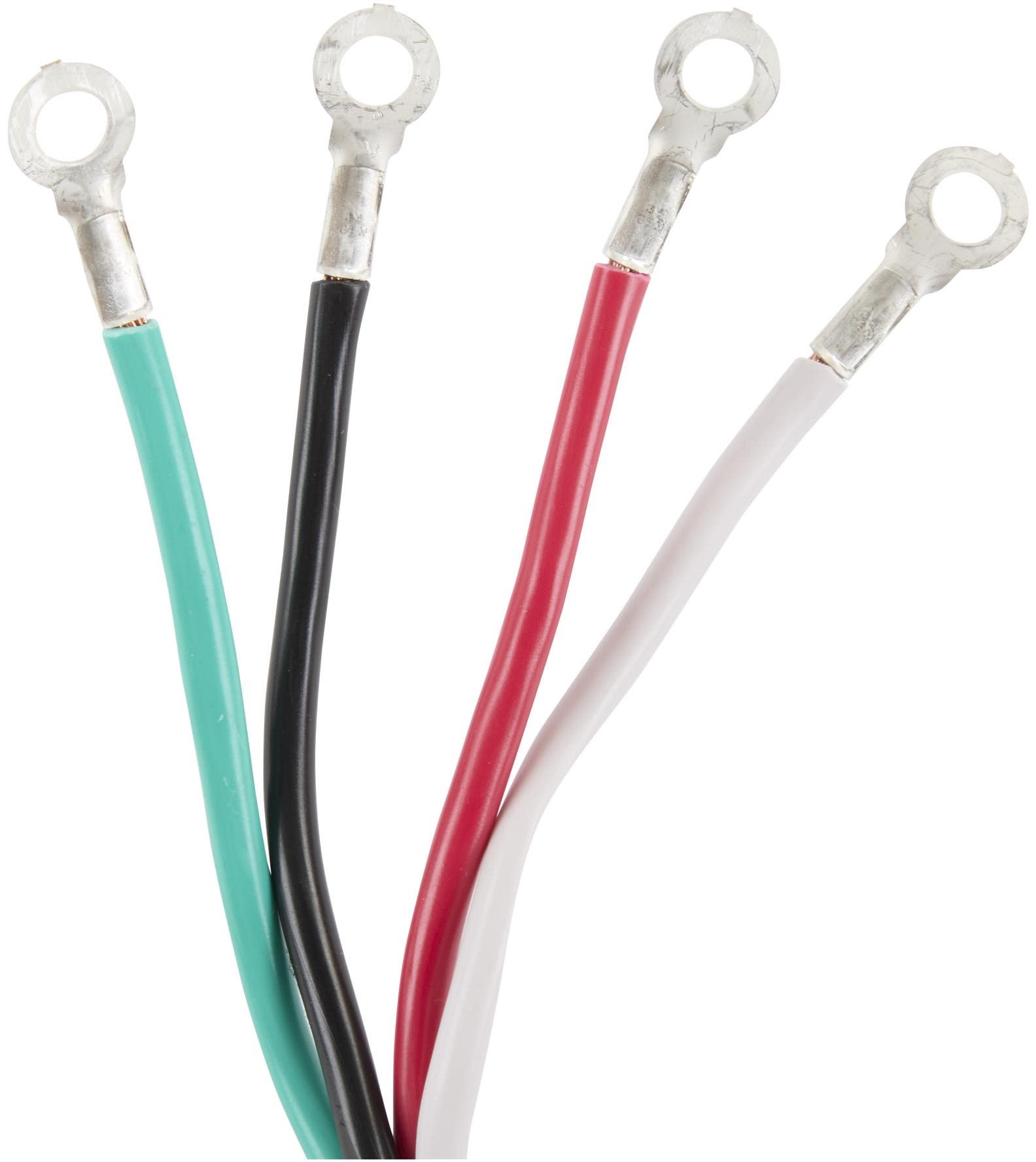 Whirlpool PT400L 4 ft. 30 Amp 4-Prong Dryer Cord