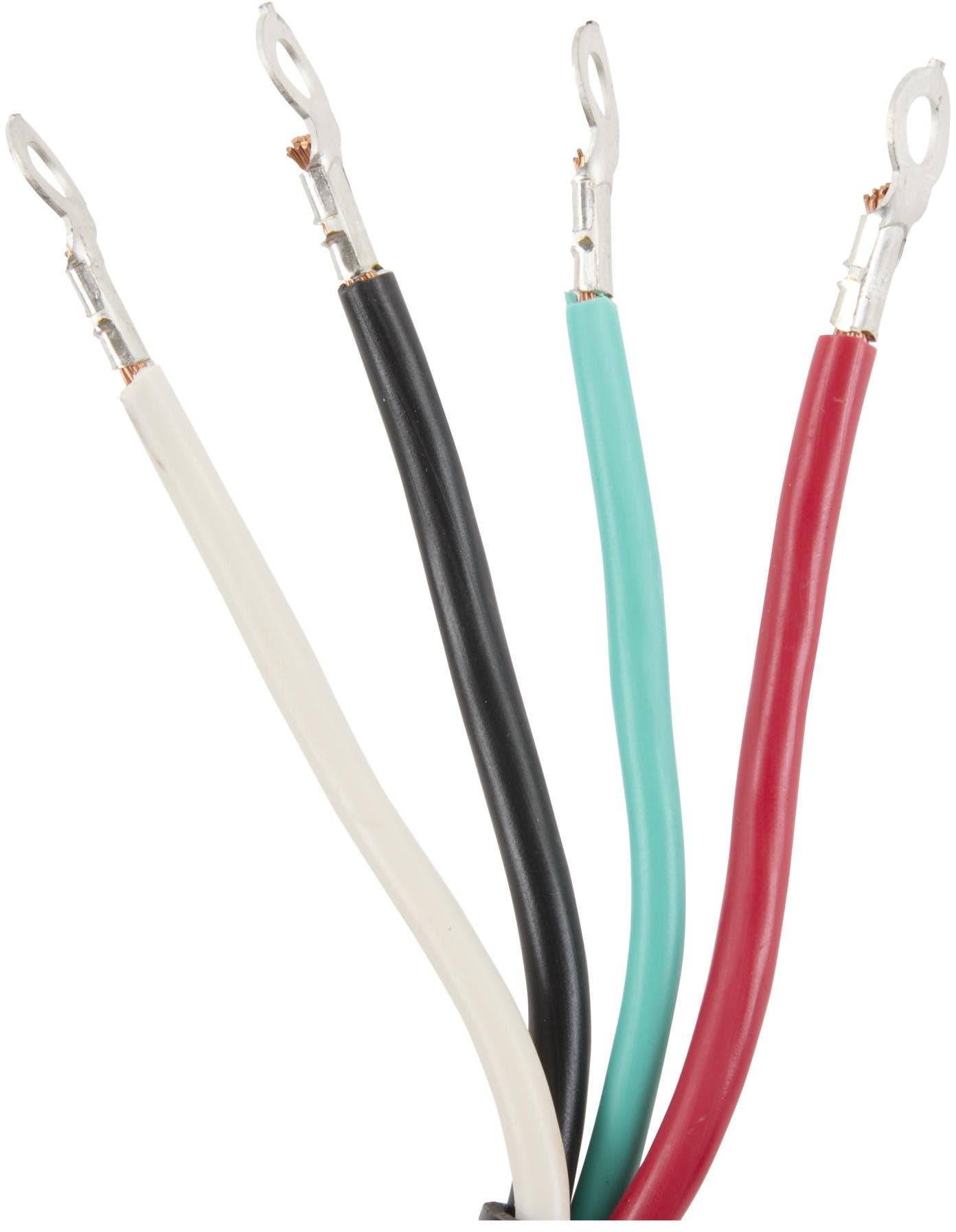 Whirlpool PT600 6 Ft. 4-Wire 40 Amp Range Cord