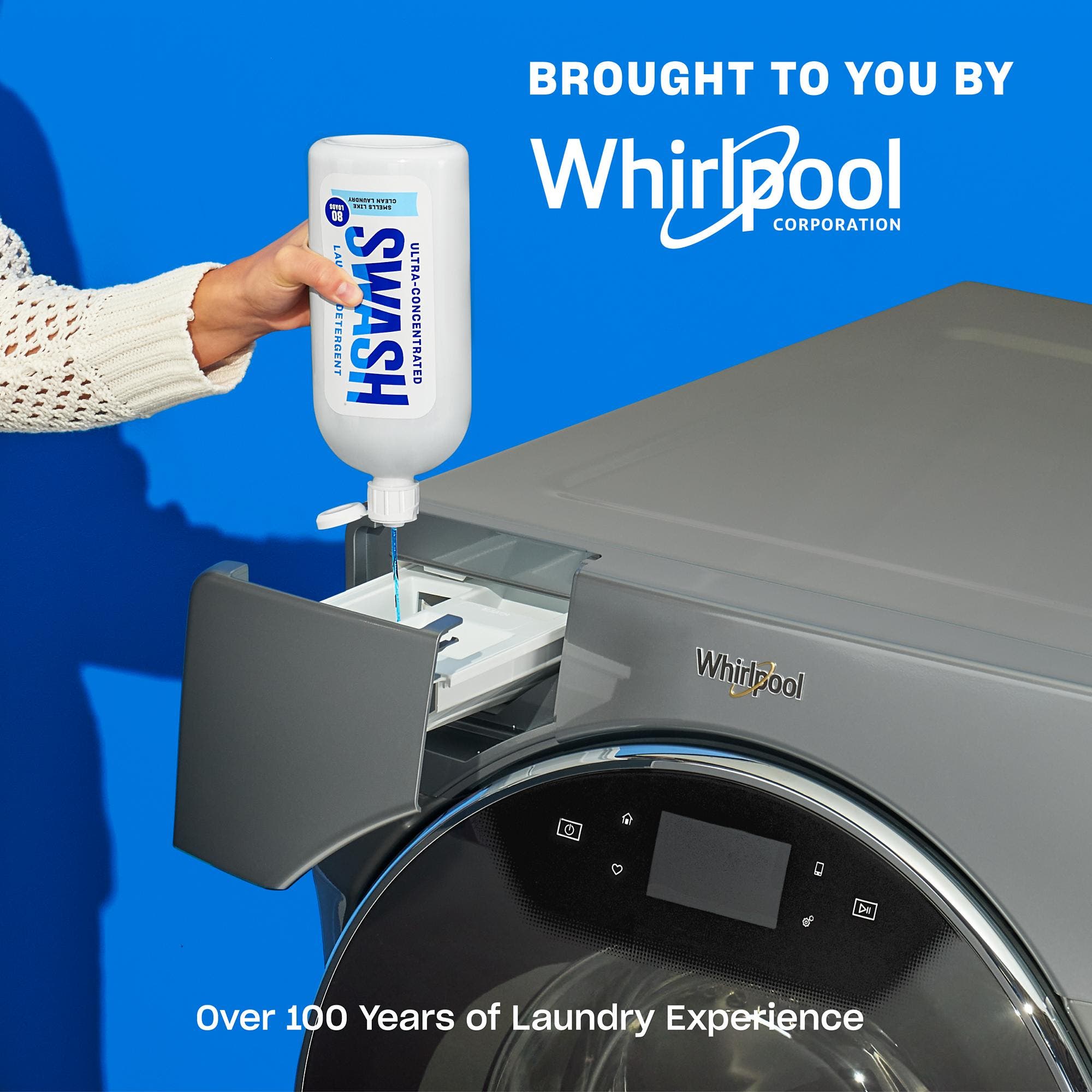 Whirlpool SWHLDLFL2 