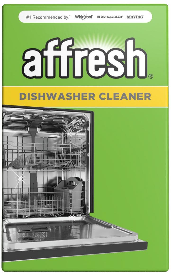 Whirlpool W10282479 Dishwasher and Disposal Cleaner