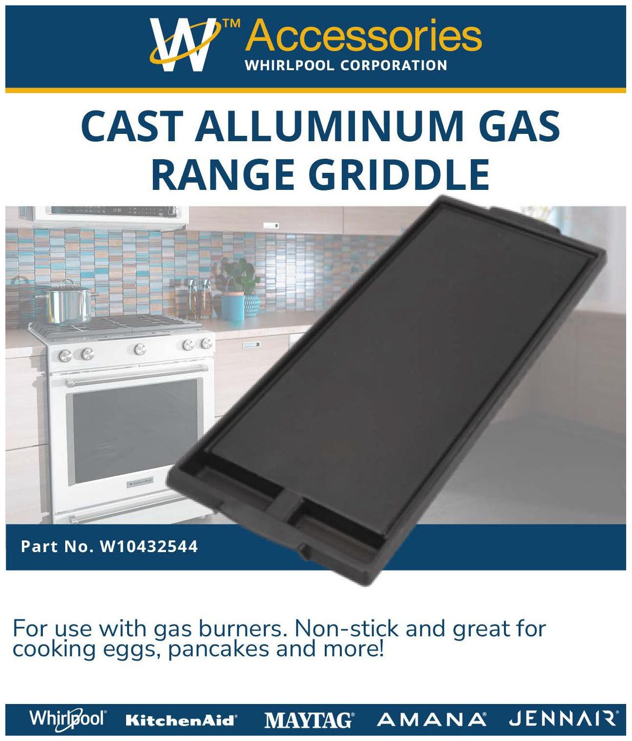 Whirlpool W10432544 Other