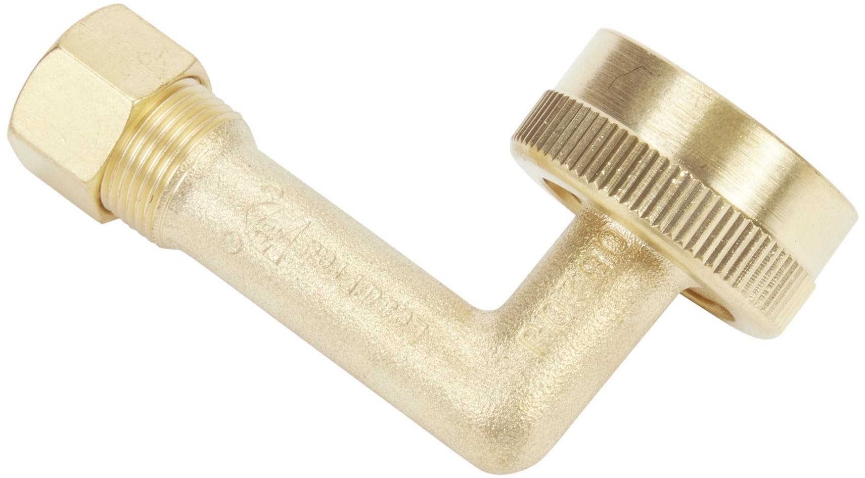 Whirlpool W10685193 Brass