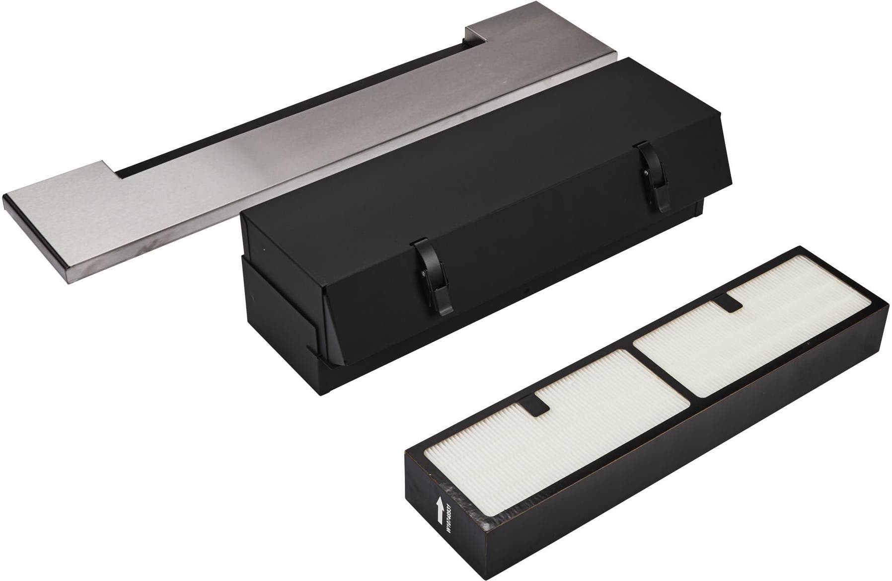 Whirlpool W10768190 Downdraft Duct-Free Kit