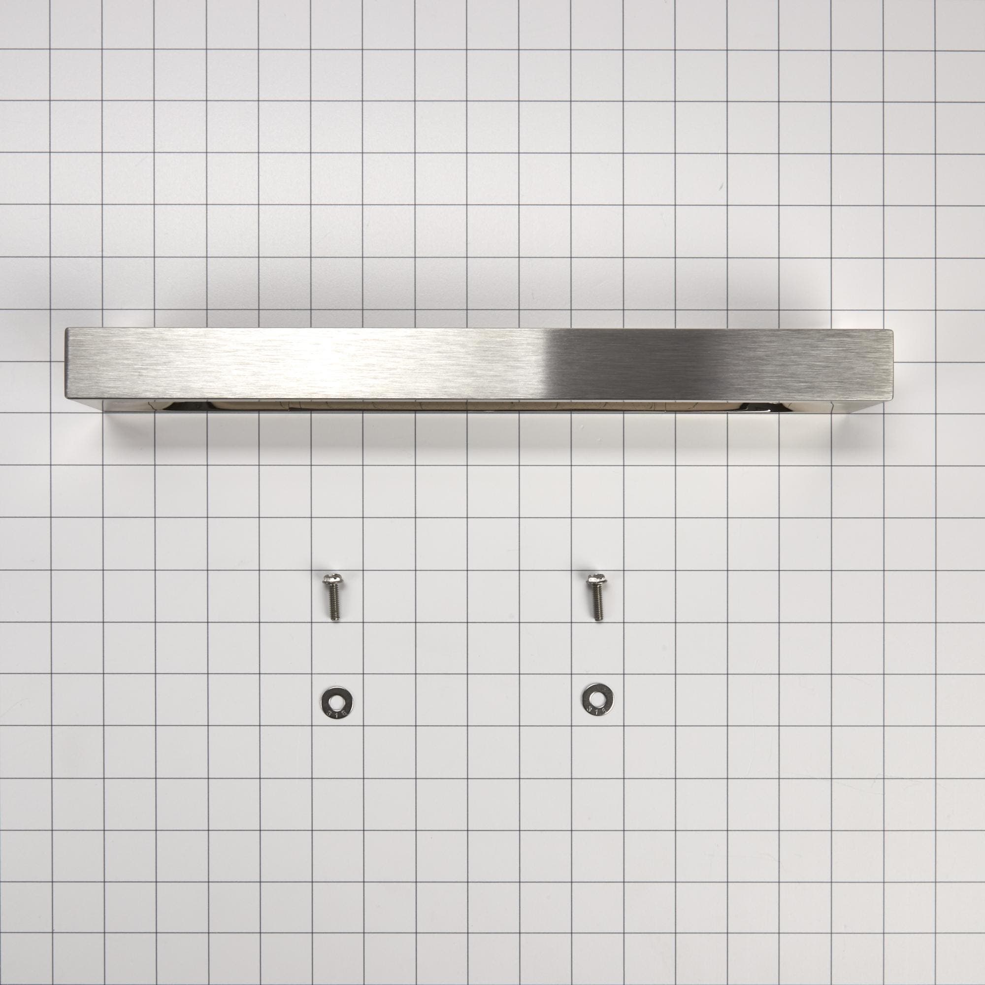 Whirlpool W11231232 Stainless Steel