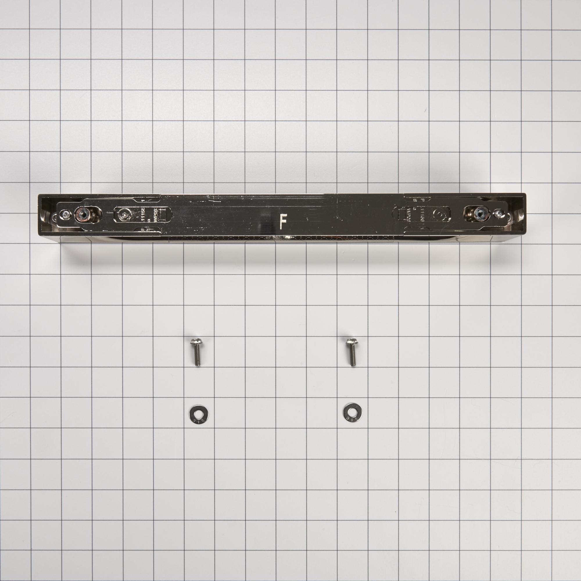 Whirlpool W11231232 Stainless Steel
