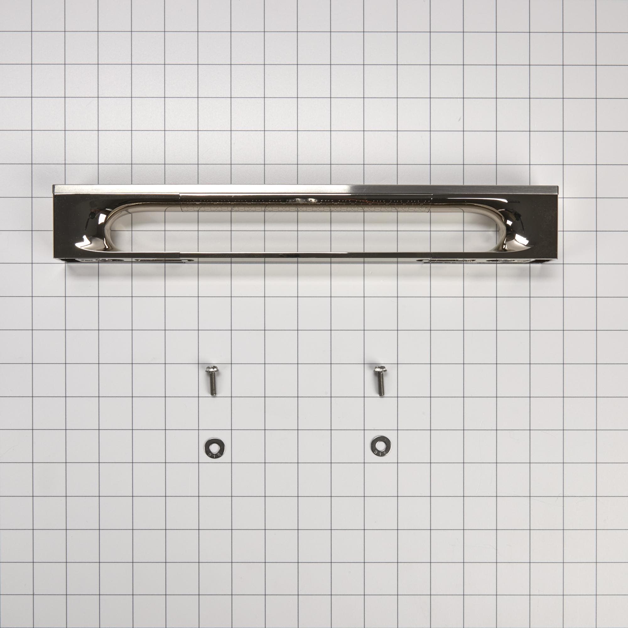 Whirlpool W11231232 Stainless Steel