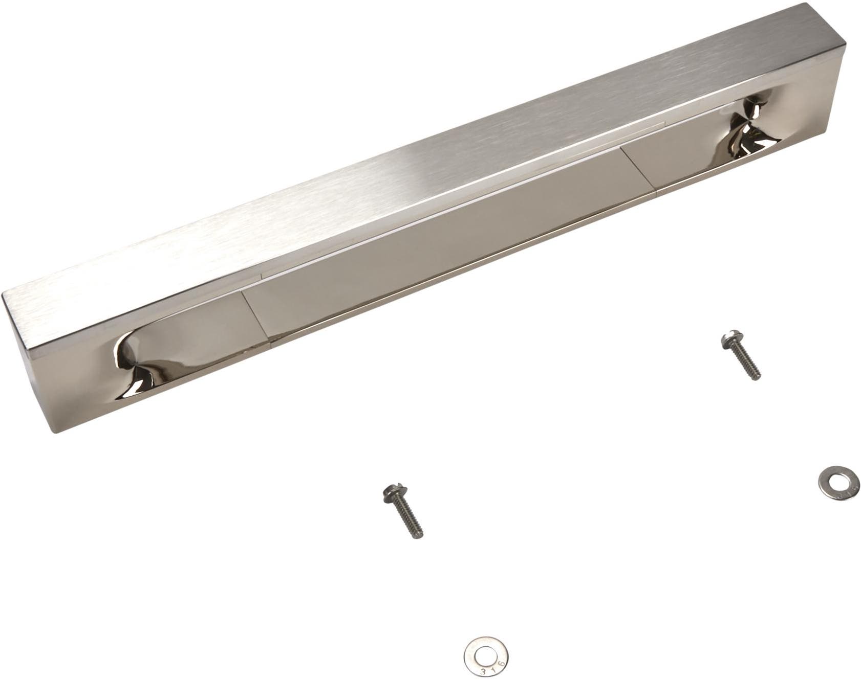Whirlpool W11231232 Stainless Steel
