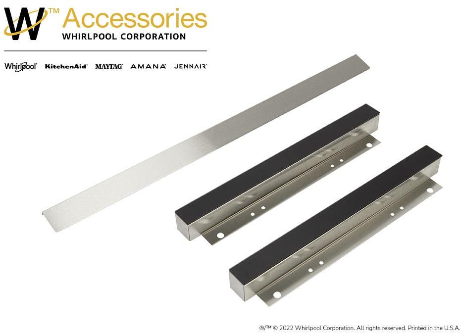 Whirlpool W11264778 Stainless Steel