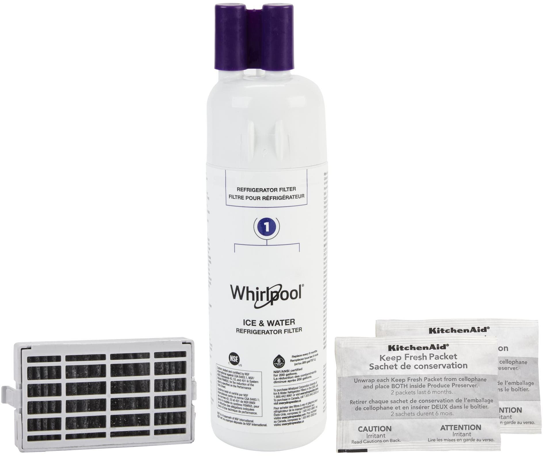 Whirlpool WHR1RXD1 
