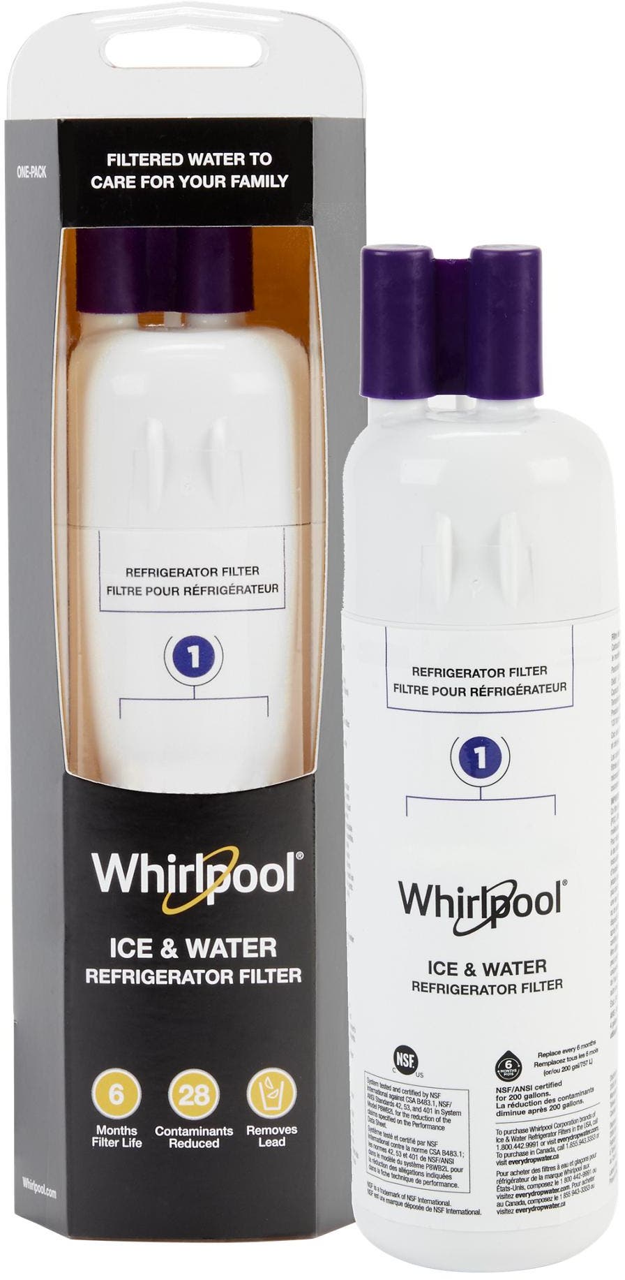 Whirlpool WHR1RXD1 