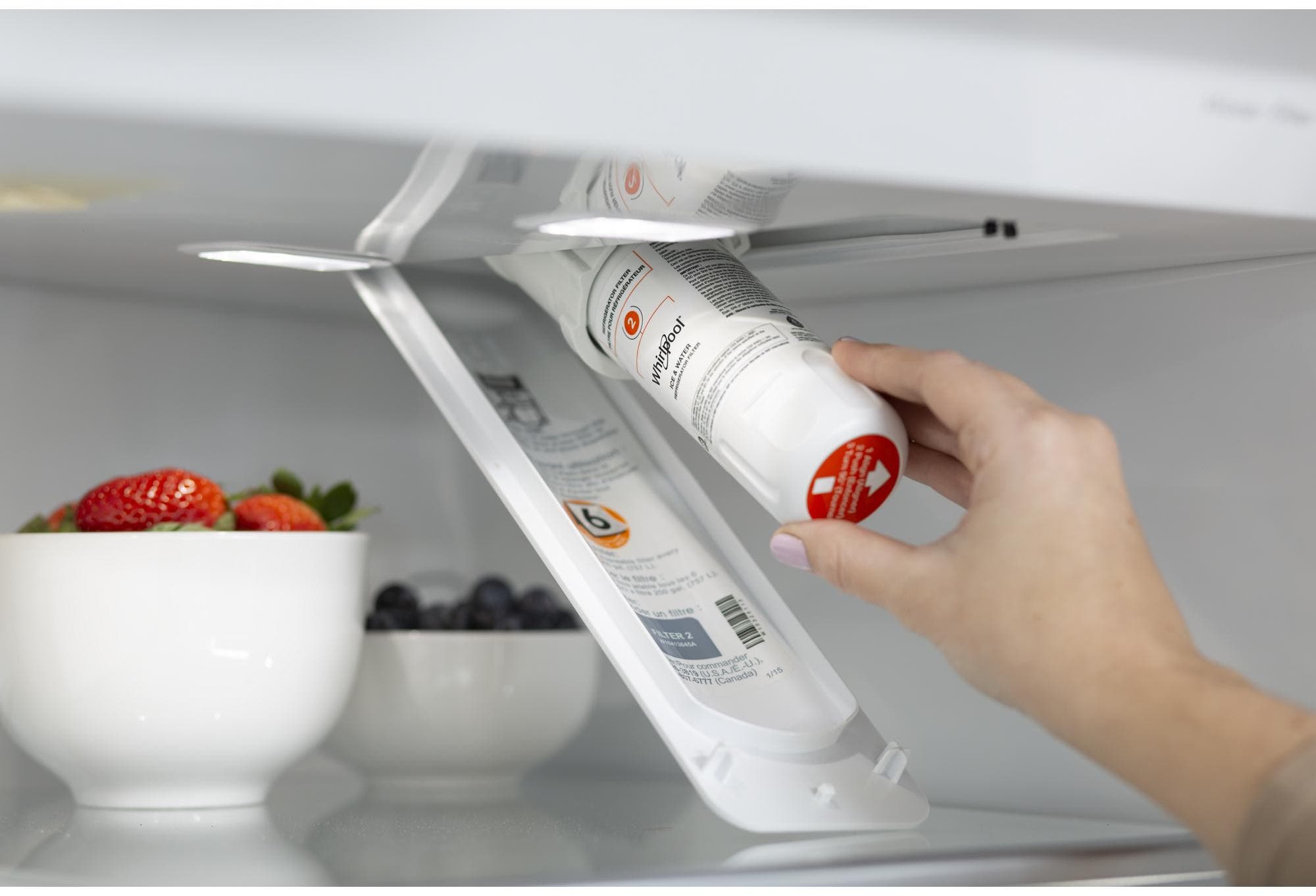 Whirlpool WHR1RXD1 
