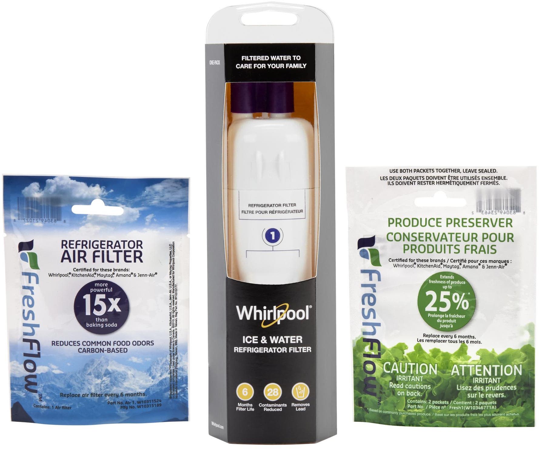 Whirlpool WHR1RXD1 